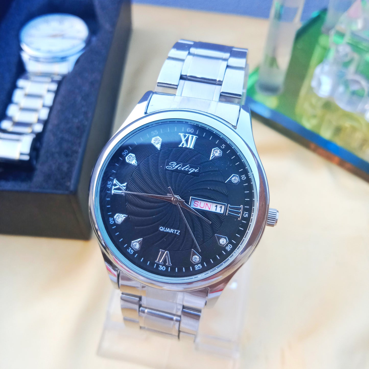 Professional Yiliqi Watch