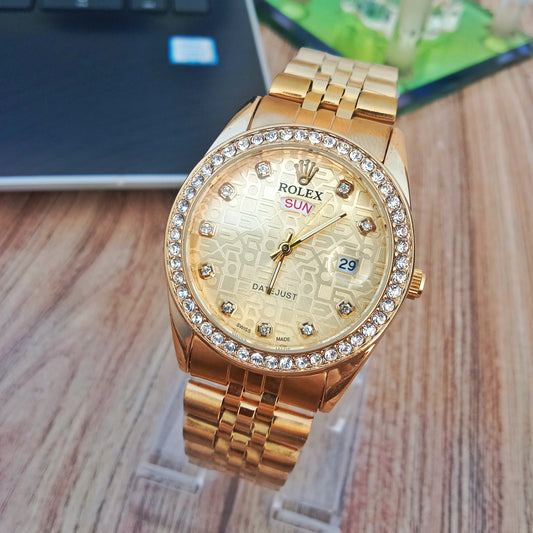 UniSex Luxury Watch
