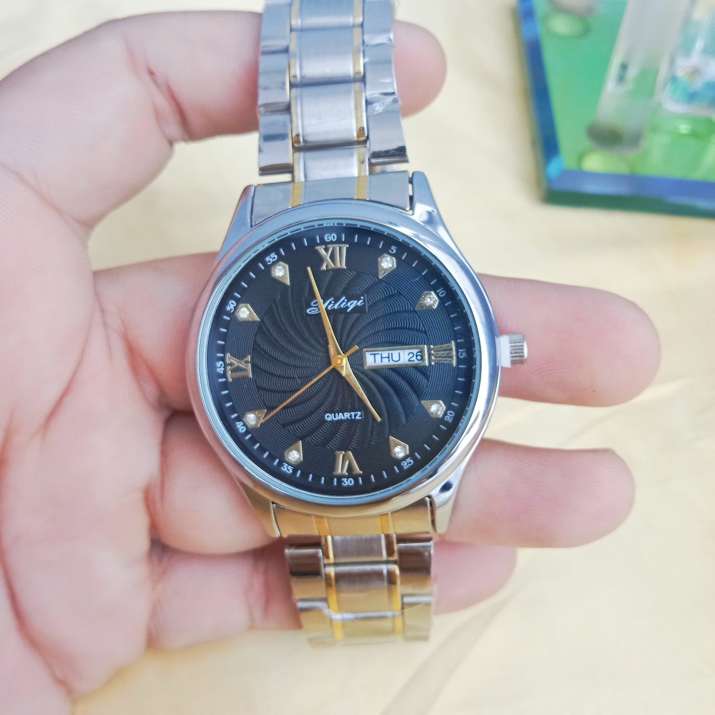 Professional Yiliqi Watch