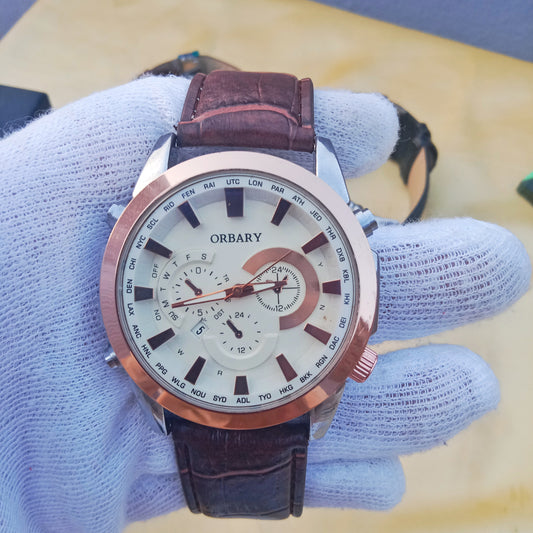 ORBARY ANTIQUE WATCH