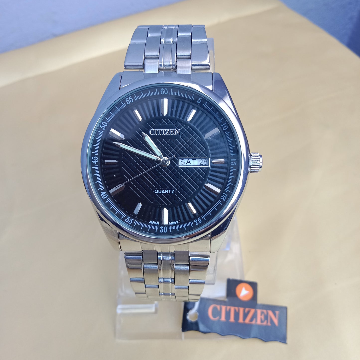 CITIZEN PROFESSIONAL WATCH