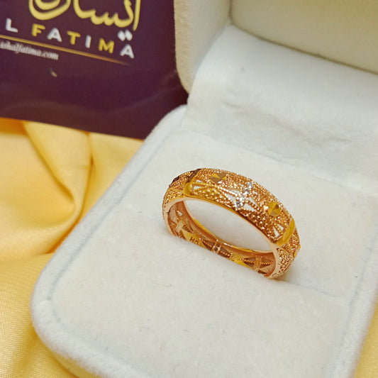 Ishal Fatima Inspirational Diamond Ring 1999