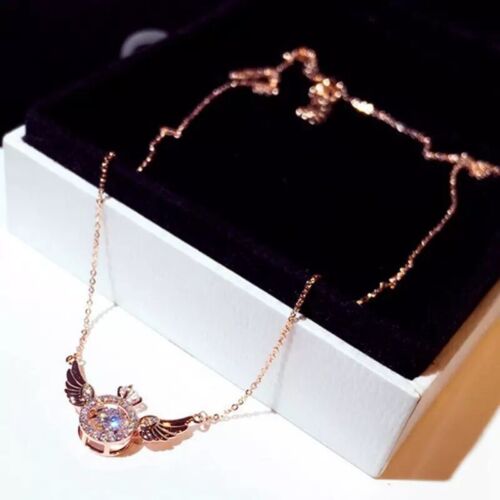 Angle Wing Necklace